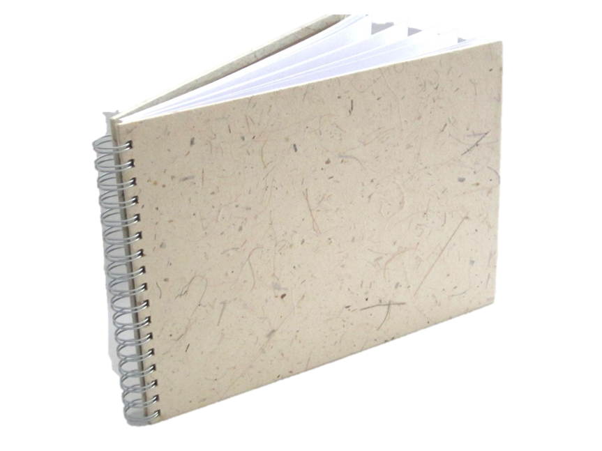 Banana Paper Diary